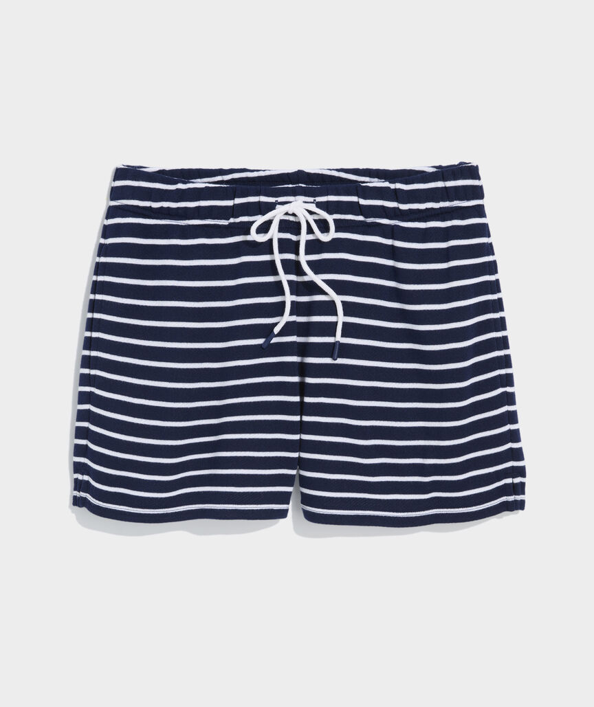 Beachy Terry Shorts