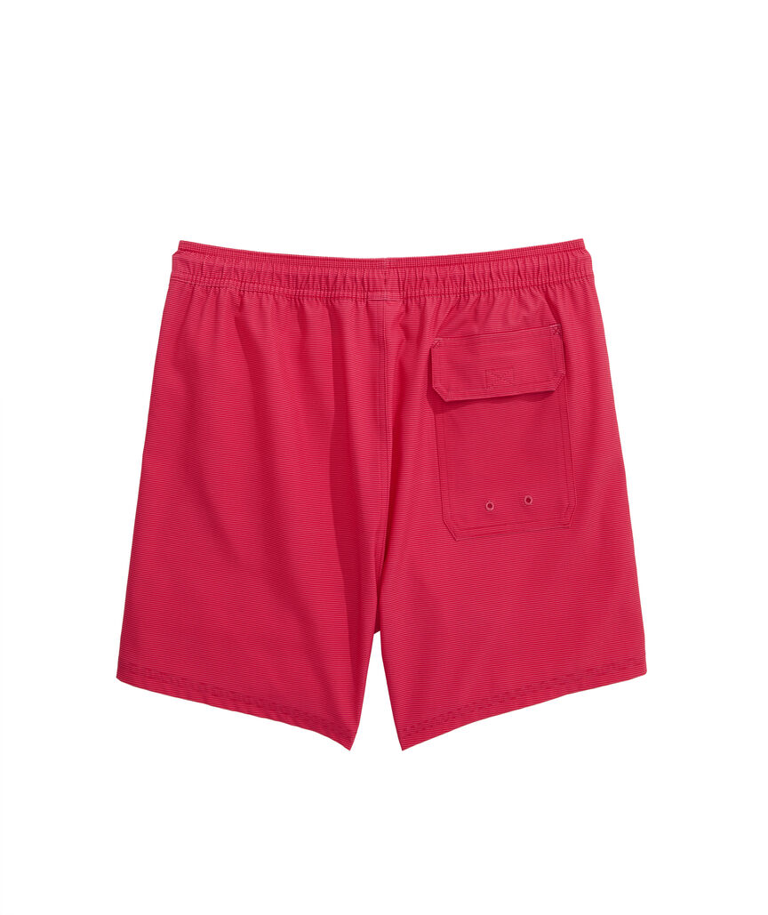 OUTLET Printed 5 Inch Chappy Swim Trunks