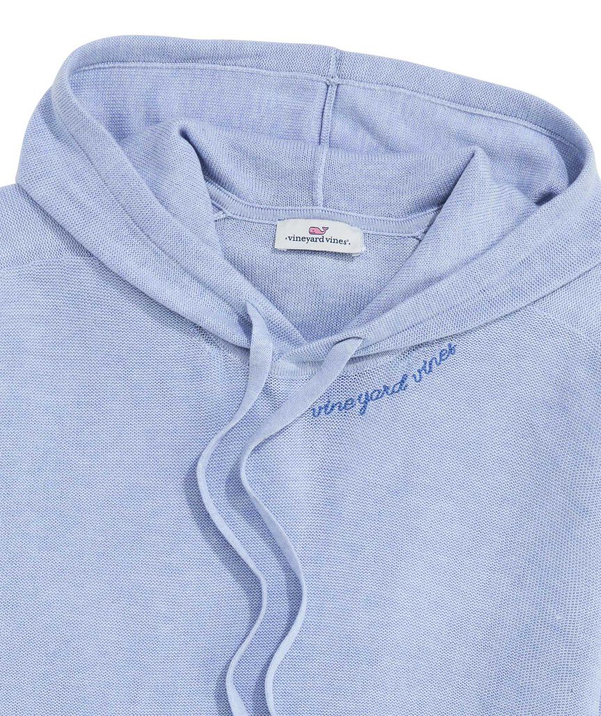 OUTLET Women's Embroidery Hoodie Sweater