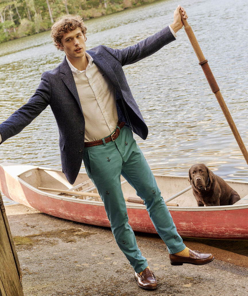 Shop Slim Pant at vineyard vines