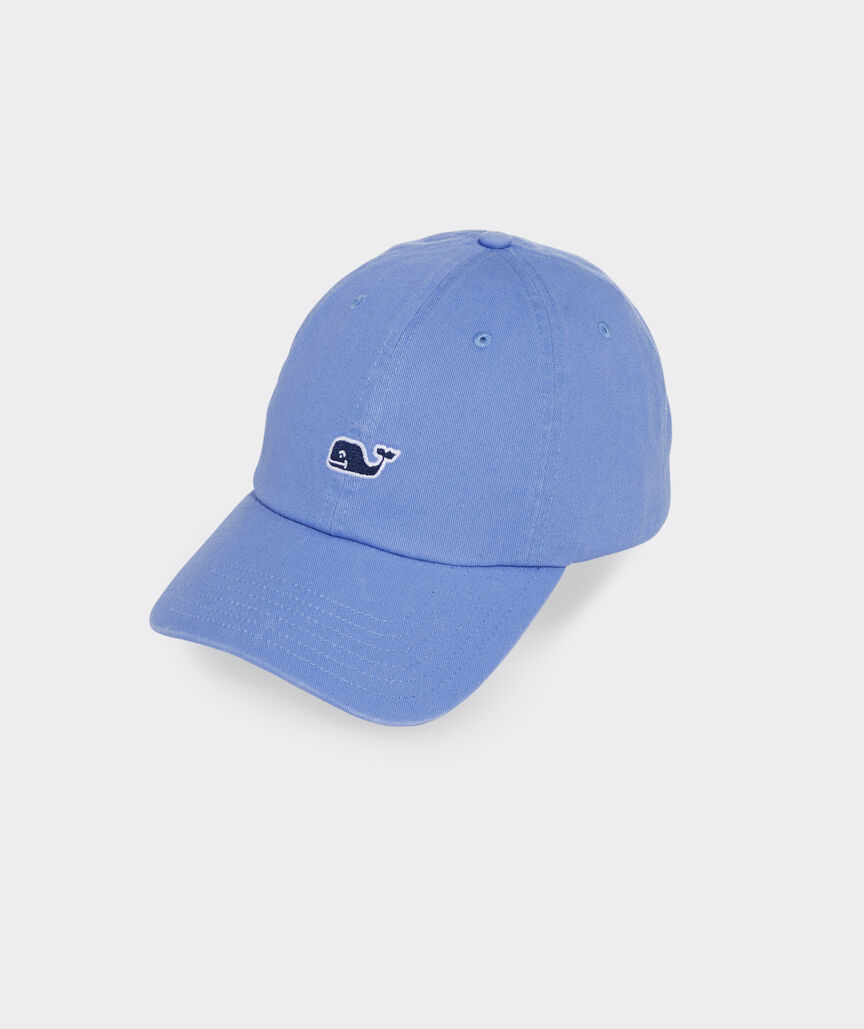 Snap-Back Classic Whale Baseball Cap