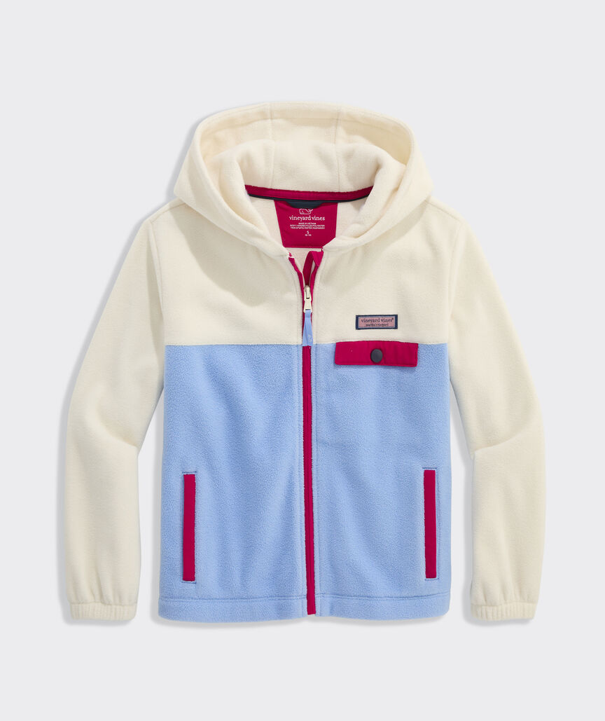 Girls' Harbor Fleece Jacket
