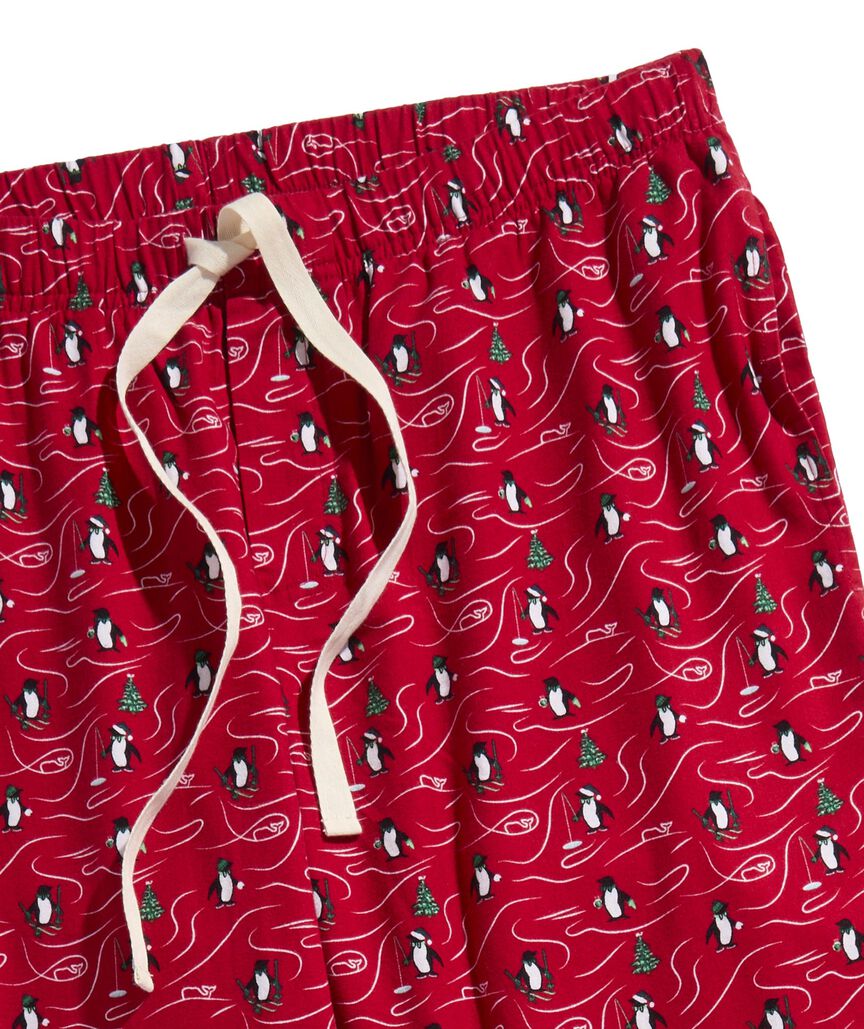 OUTLET Penguins & Whales Lounge Pants