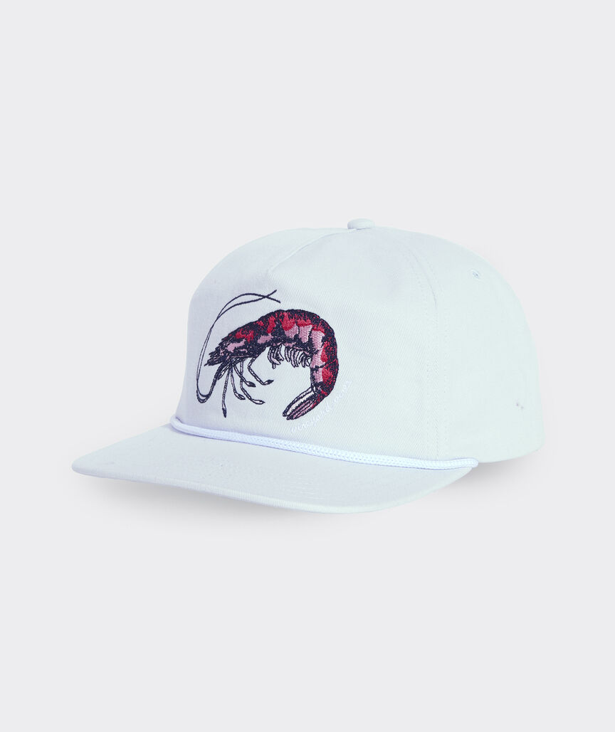 Prawn Rope Hat