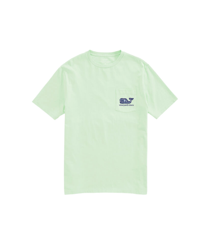 OUTLET Harbor Sun Whale Short-Sleeve Tee