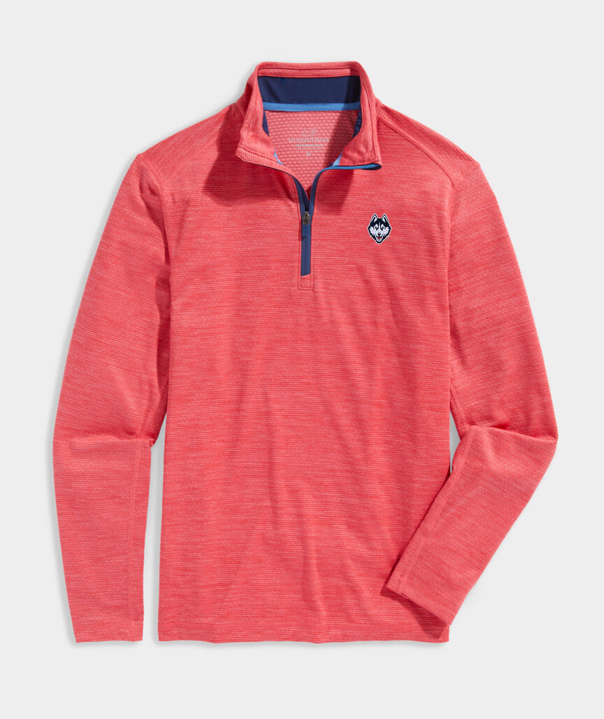 University Of Connecticut Sankaty Quarter-Zip