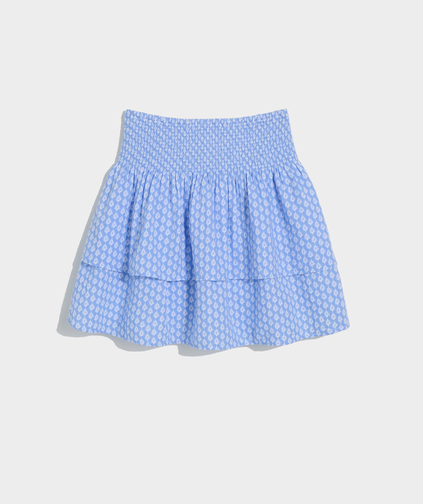 Gemma Gauze Skirt