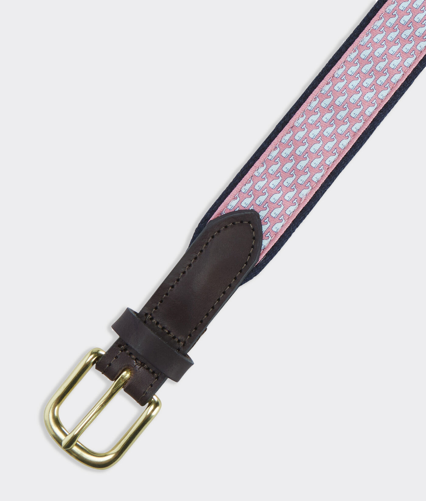 Shop Boys' Vineyard Whale Club Belt at 
