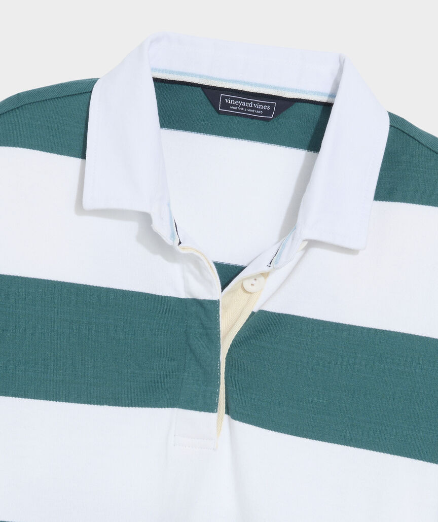 Heritage Striped Rugby Shirt