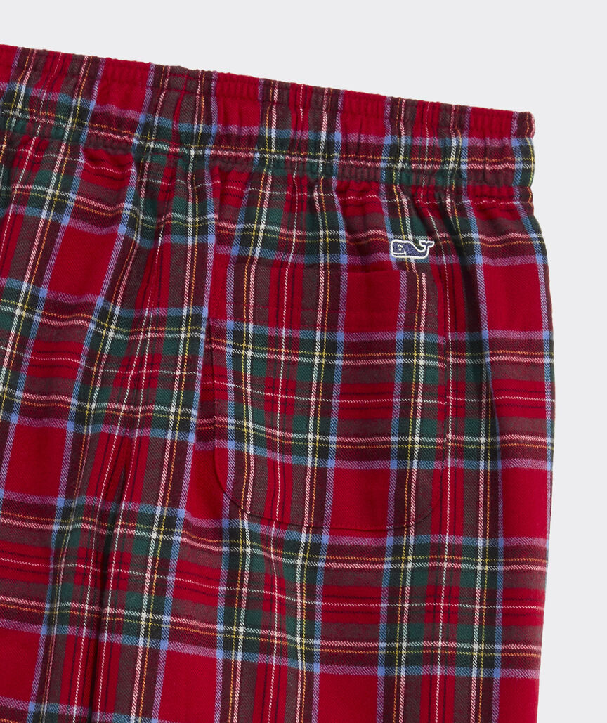 Boys' Flannel Pajama Pants