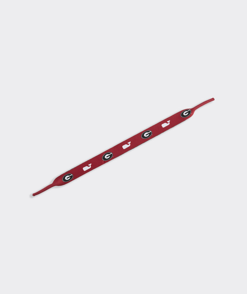 University of Georgia Sunglass Strap