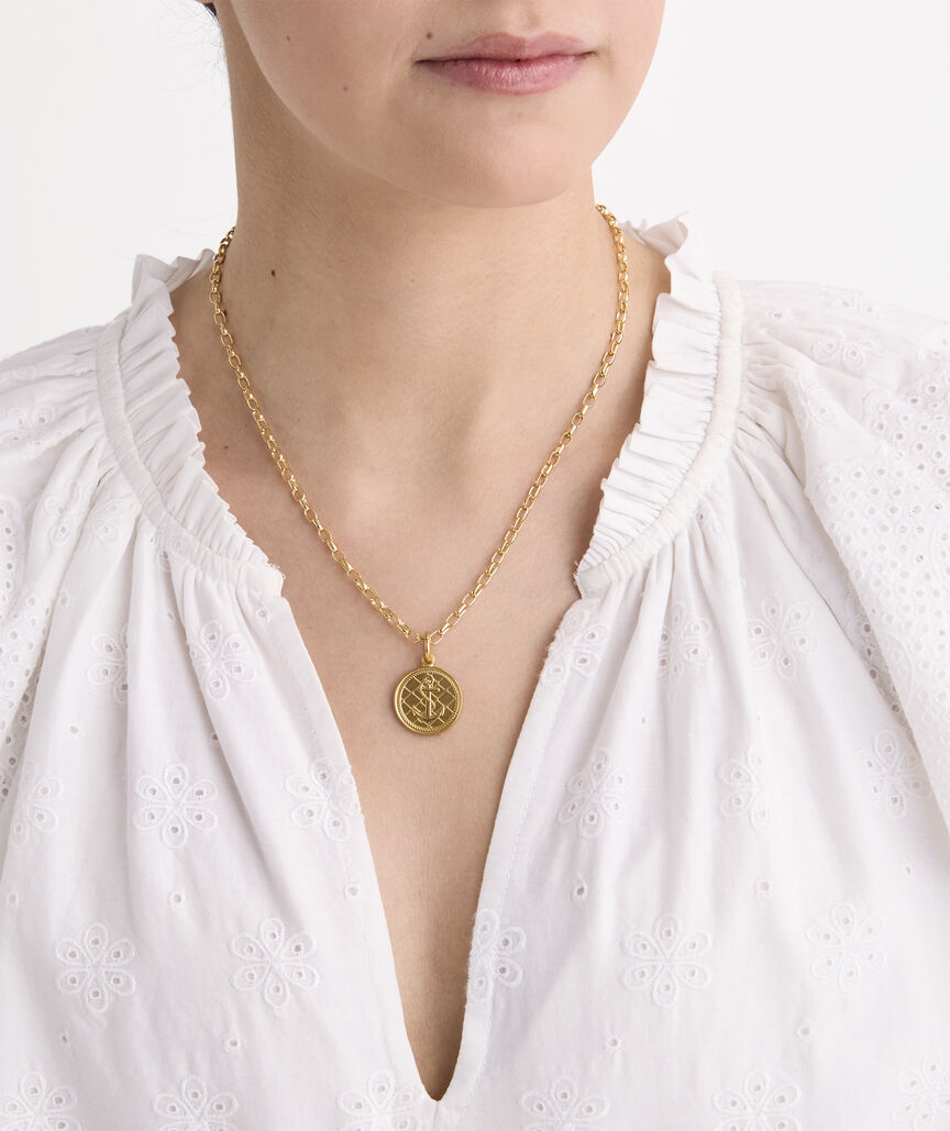 Colby Davis 18 Inch Petite Rollo Chain