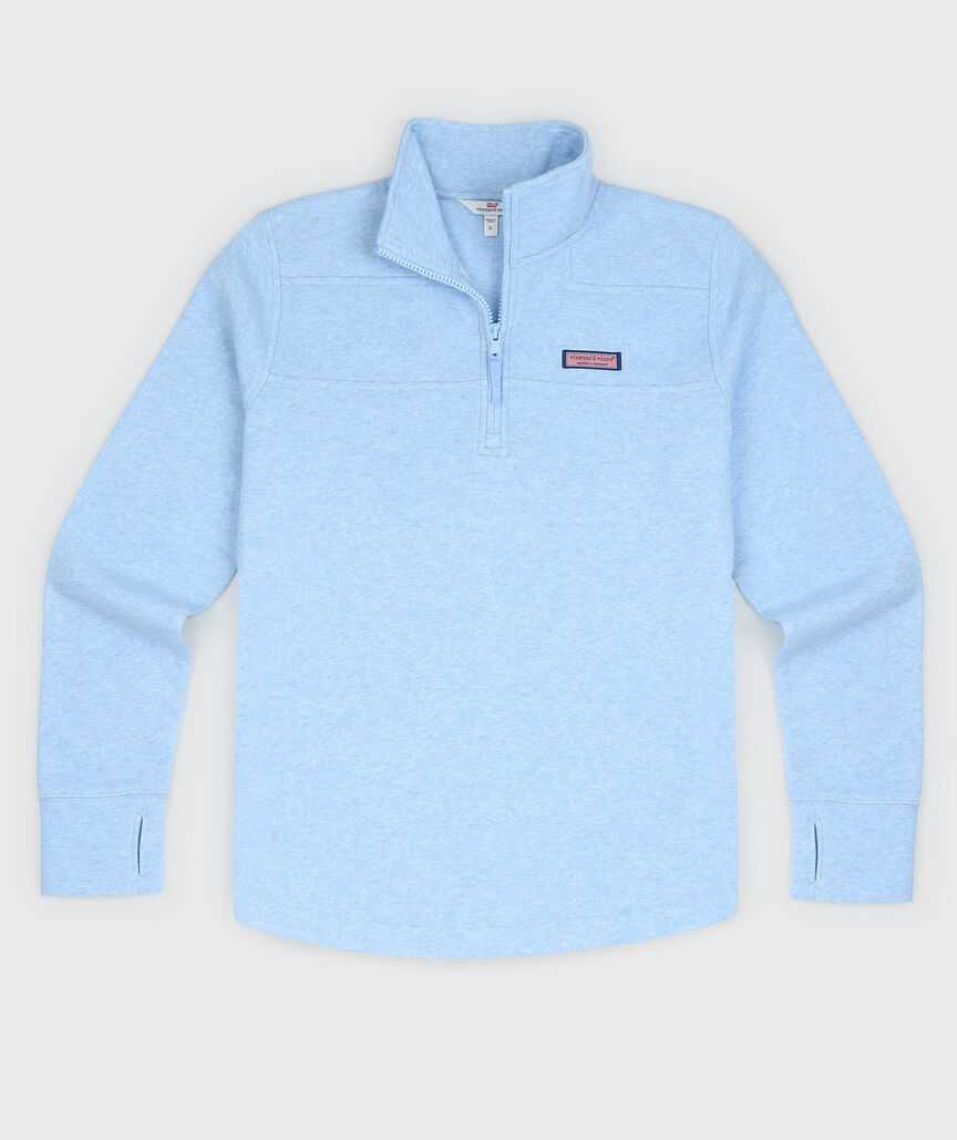 OUTLET Brushed Terry Relaxed Shep Shirt®