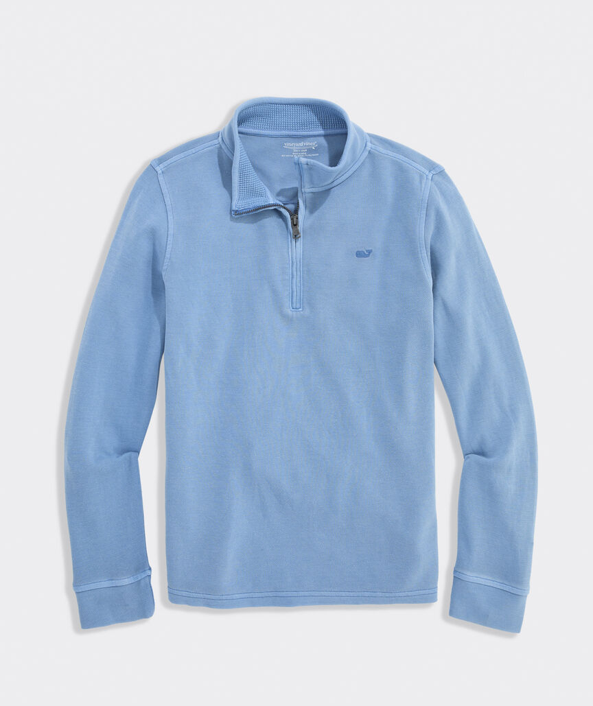Boys' Coastline Quarter-Zip