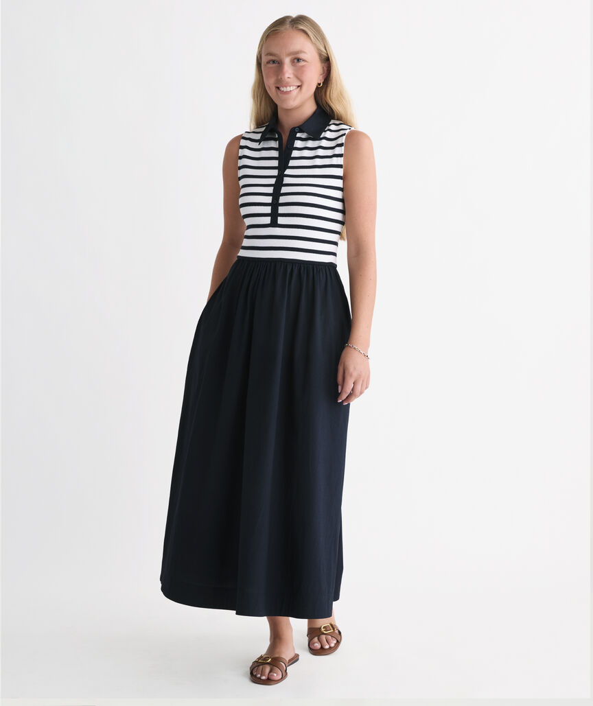 Morgan Sleeveless Dress