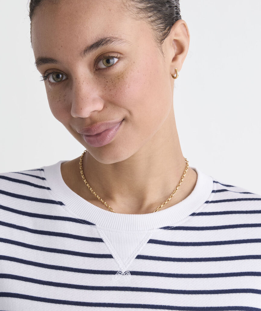 Beachy Terry Tee
