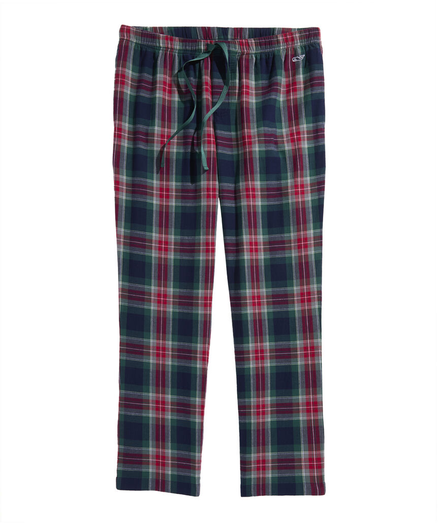 OUTLET Balsam Plaid Lounge Pants