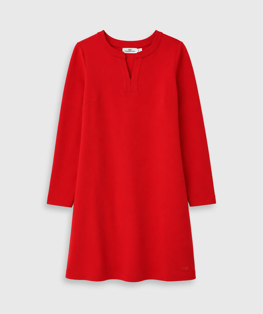OUTLET Ponte Dress