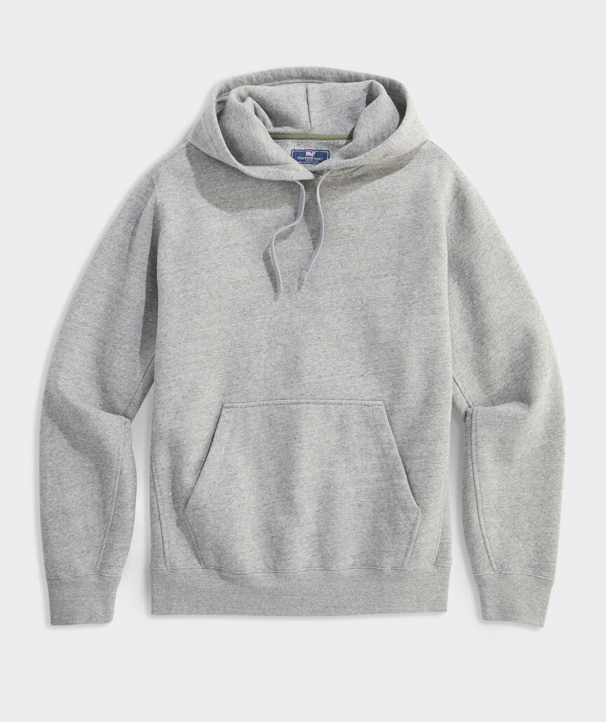 Clean Fleece Hoodie