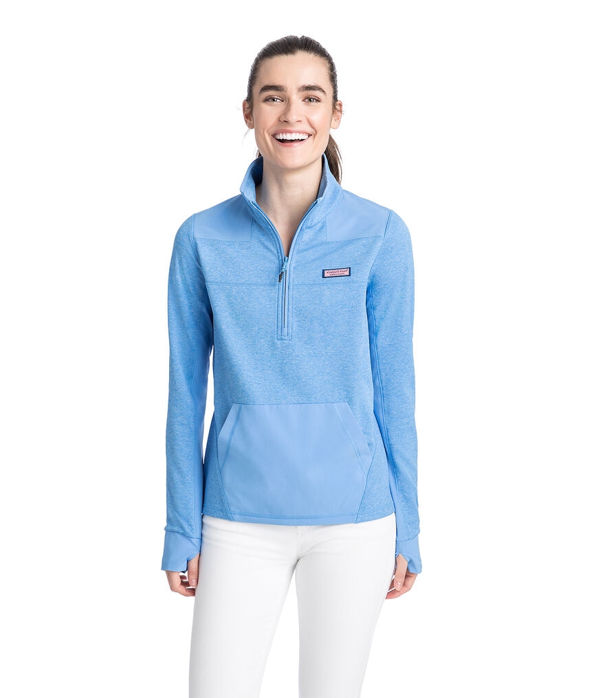 Performance Kanga Pocket Shep Shirt