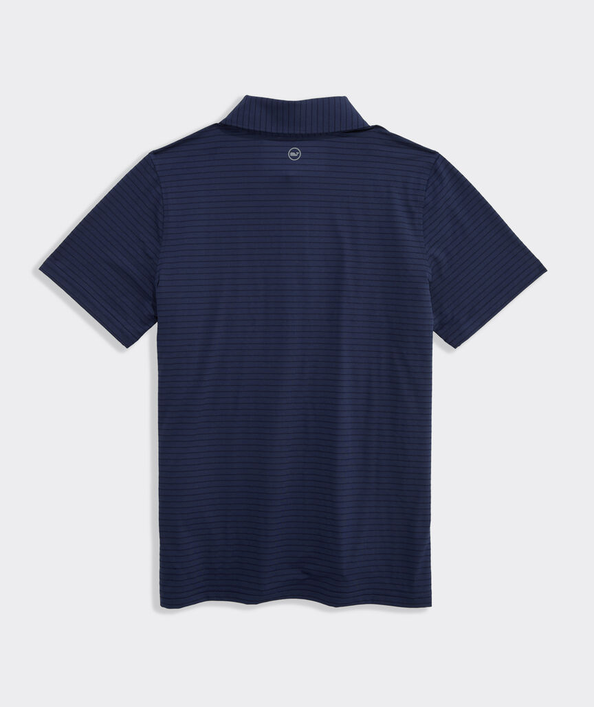 Boys' Performance Air Tech Polo