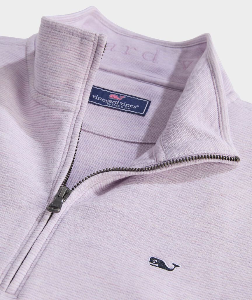 Saltwater Quarter-Zip