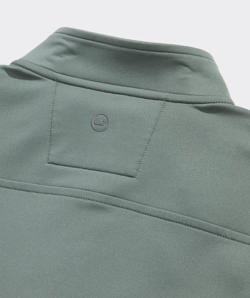 Performance Clubhouse Quarter-Zip
