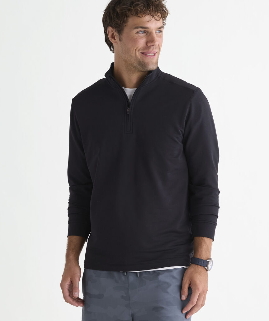 Performance Clubhouse Quarter-Zip