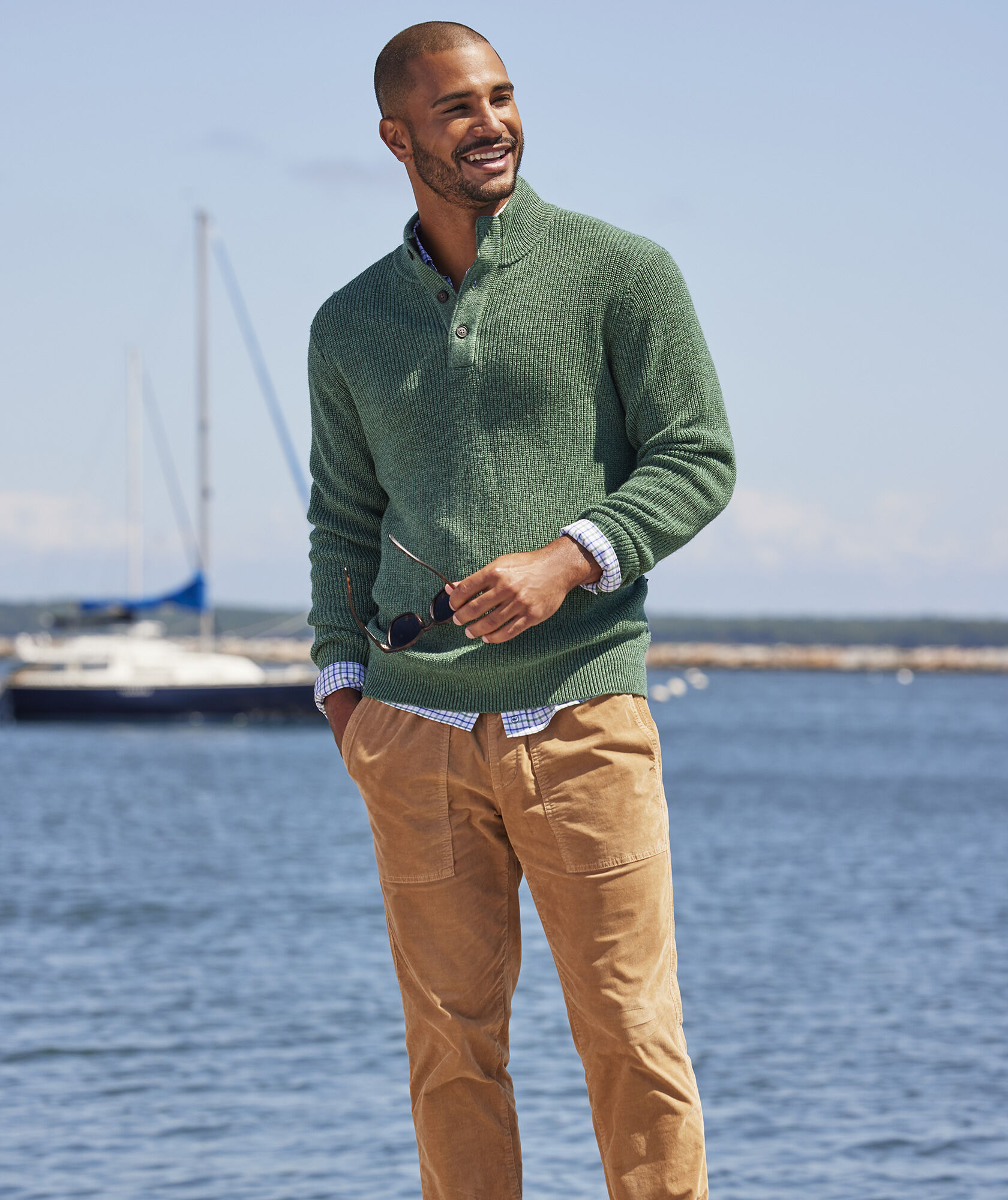 Shop Oysterman Sweater at vineyard vines
