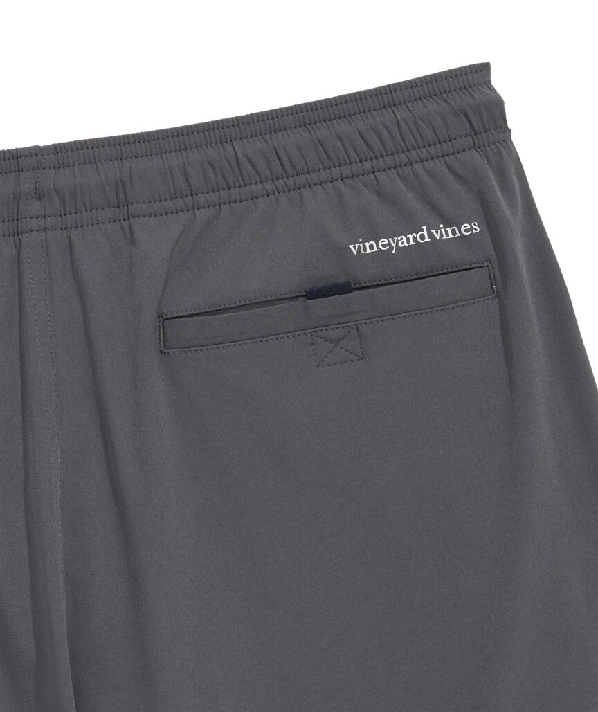 OUTLET 6 Inch Pull-On Performance Shorts