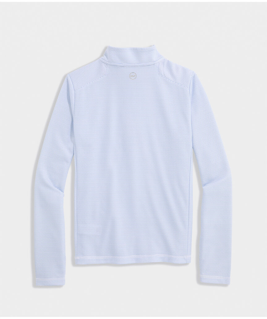 Boys' Performance Sankaty Quarter-Zip