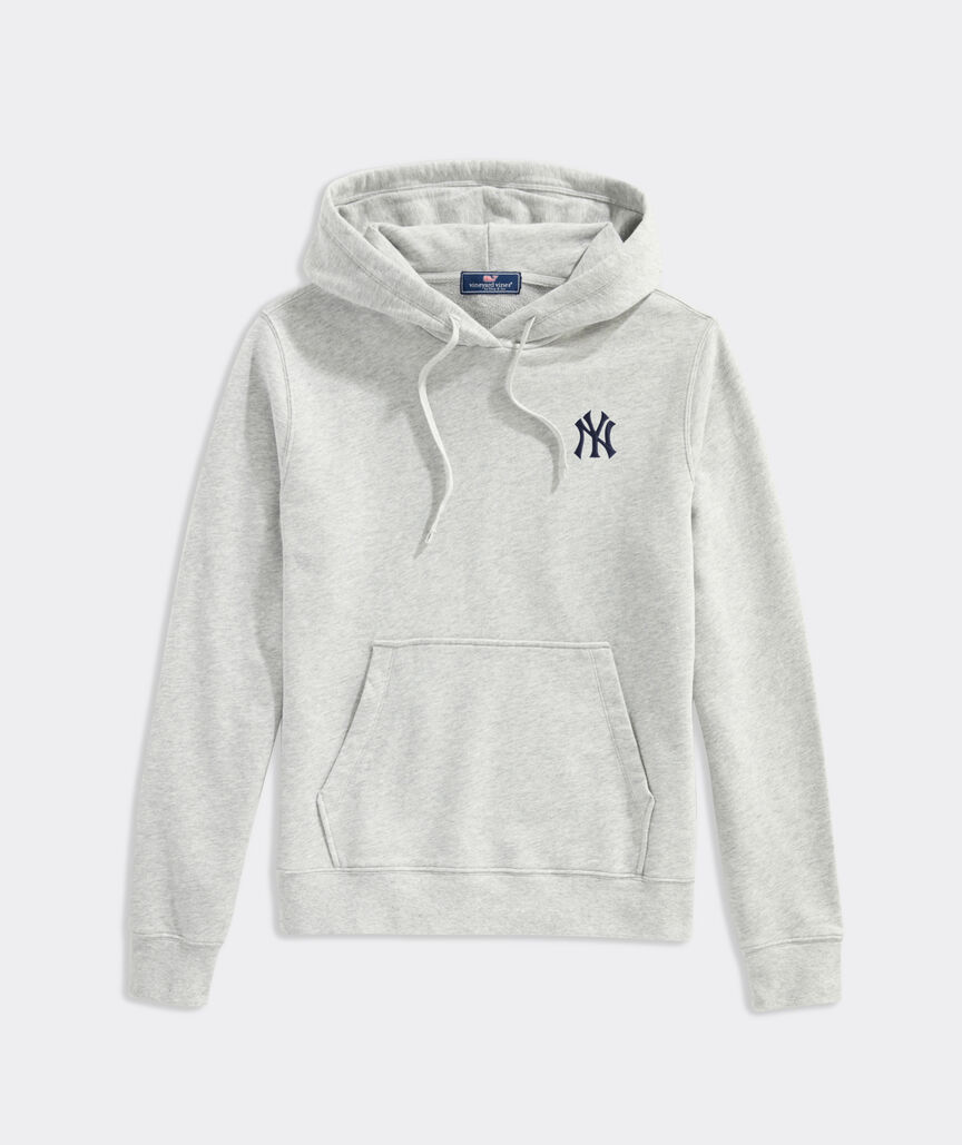 Shop New York Yankees Hoodie at vineyard vines