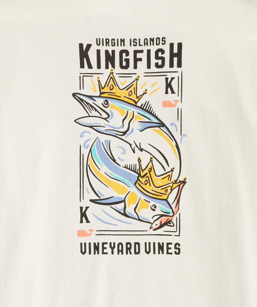 Short-Sleeve Kingfish Tee