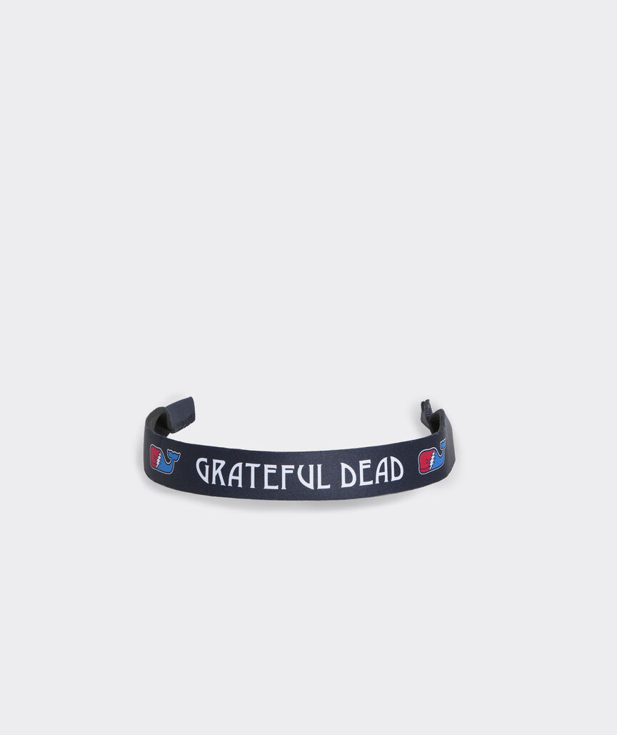 Grateful Dead x vineyard vines Sunglass Strap