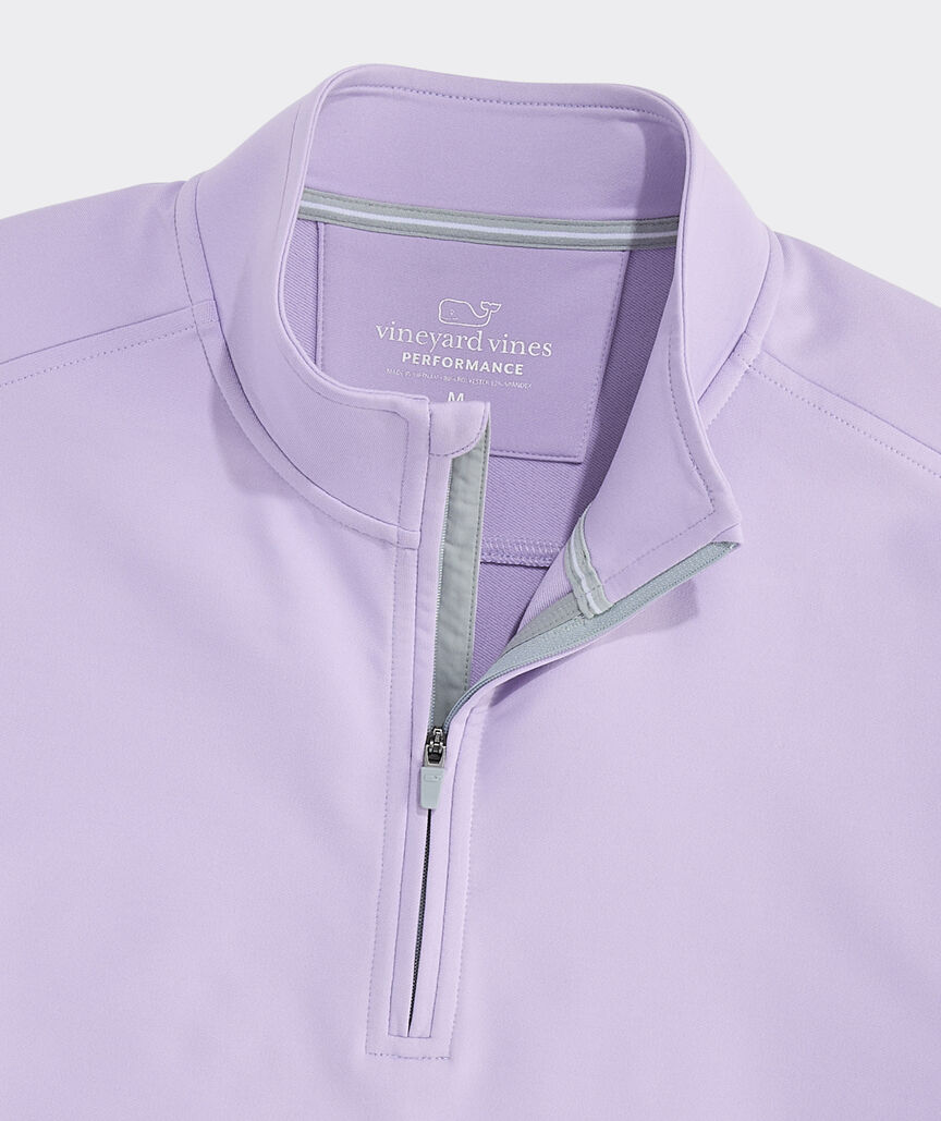 Performance Clubhouse Quarter-Zip