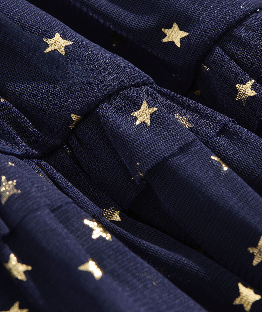 Girls' Tulle Tiered Skirt