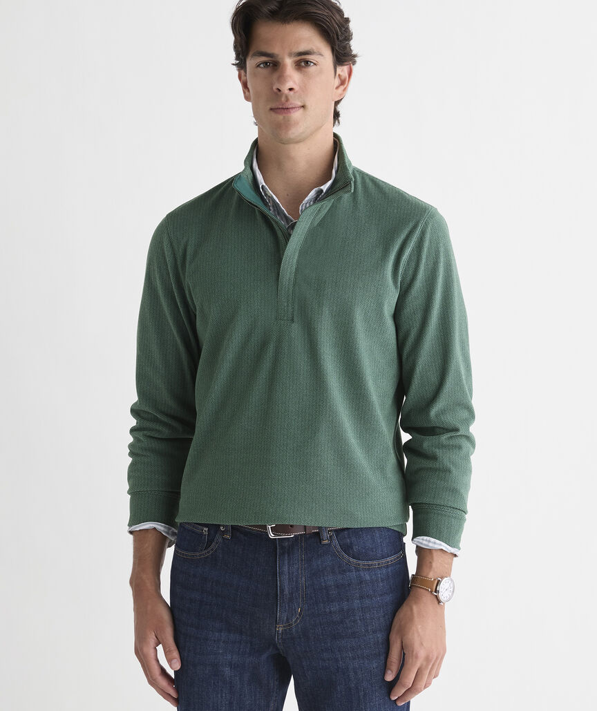 Calmwater Quarter-Zip