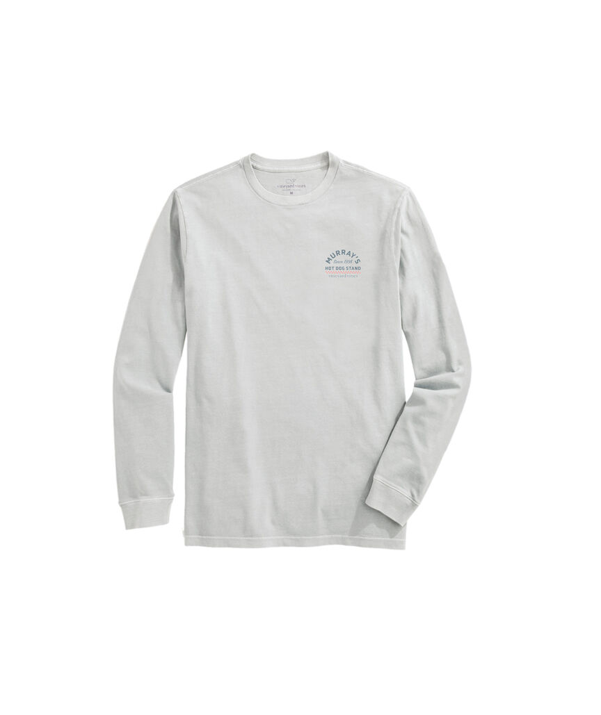 OUTLET Boys' Hot Diggity Dogs Long-Sleeve Tee