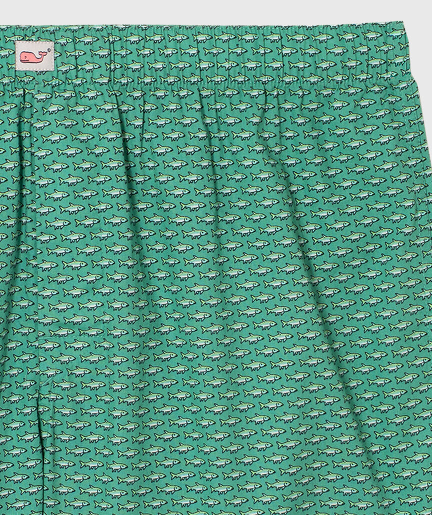 OUTLET Heritage Cotton Boxers