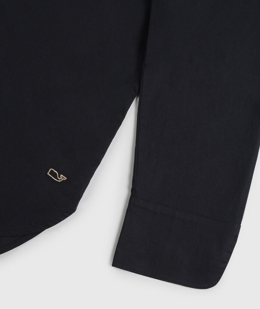 OUTLET Poplin Tunic