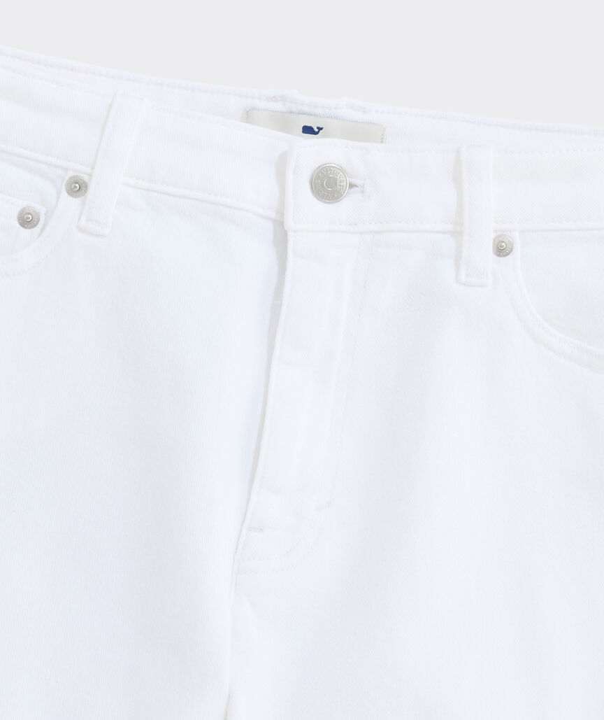 Grateful Dead x vineyard vines Darcy Denim Shorts