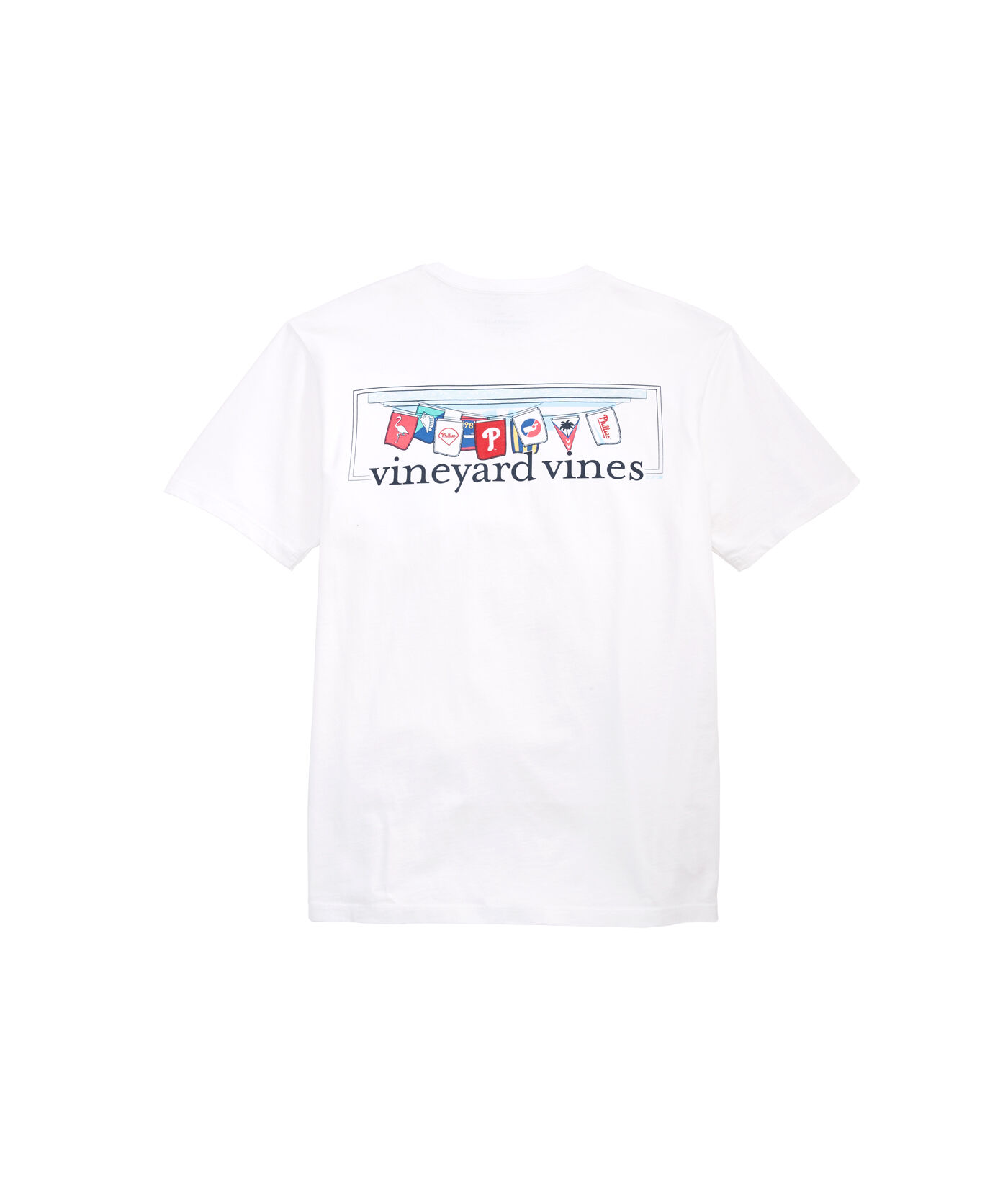 phillies flag shirt