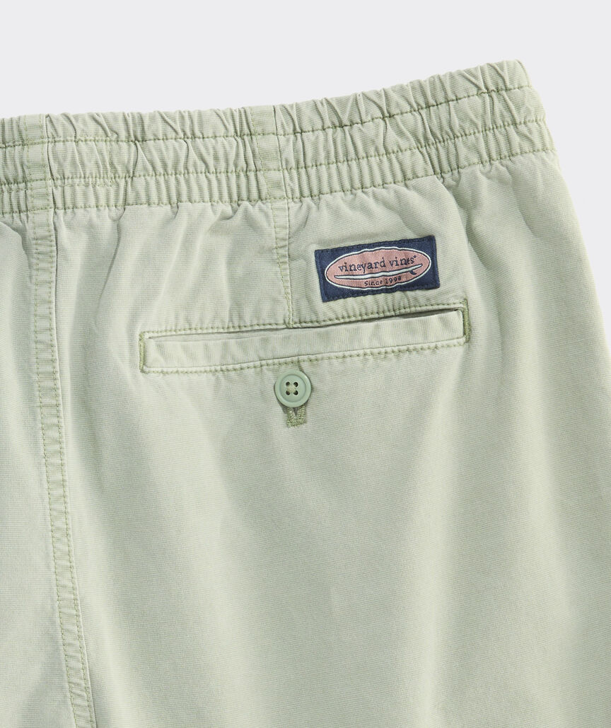 7 Inch Surfside Pull-On Shorts