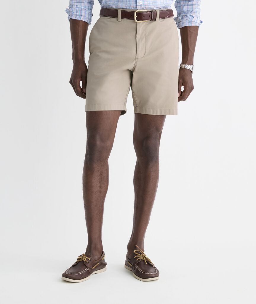 7 Inch Chilmark Chino Shorts