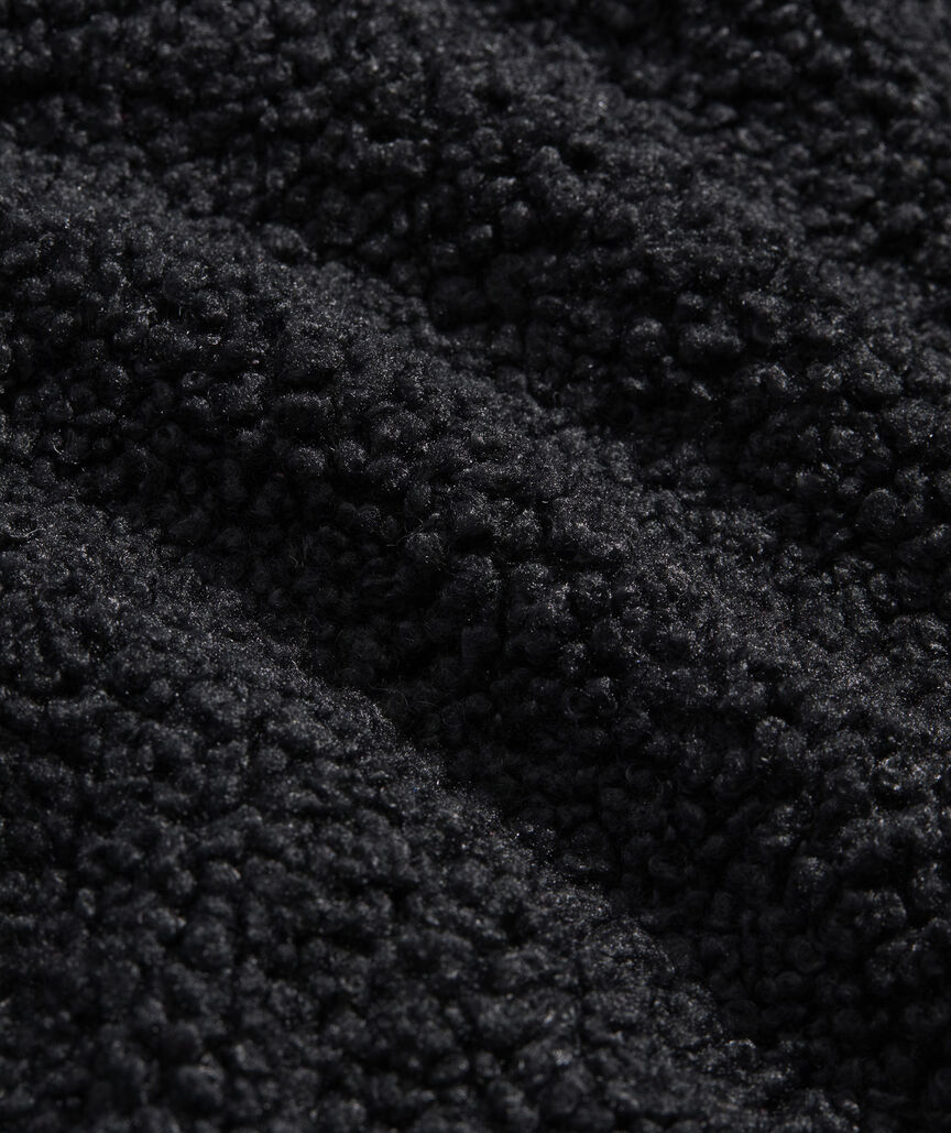 High Pile Fleece Full-Zip