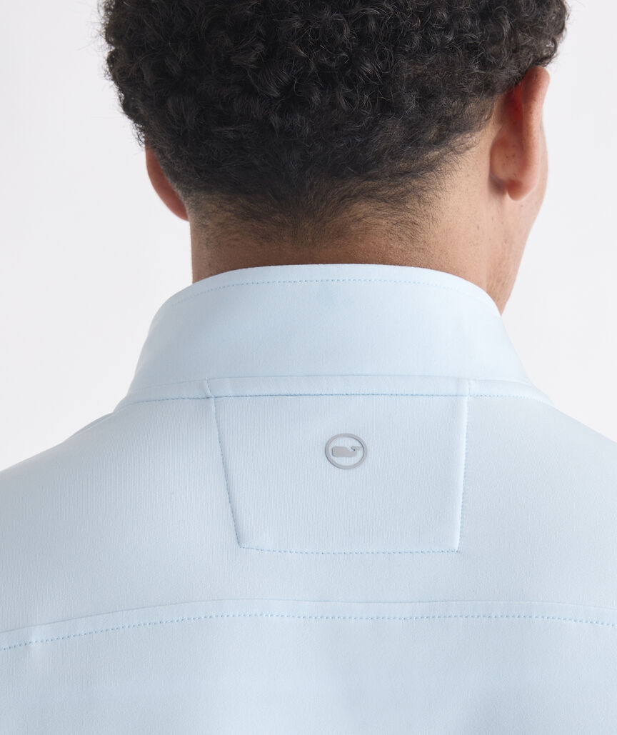 Performance Clubhouse Quarter-Zip