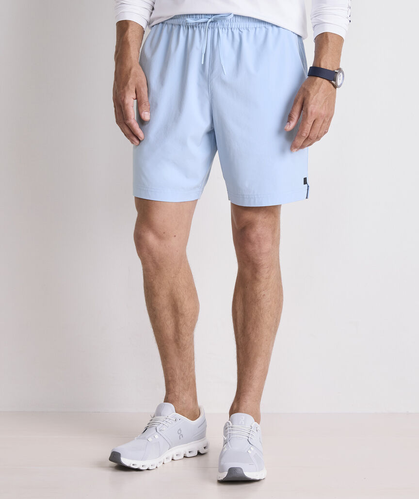 7 Inch Performance Court Shorts