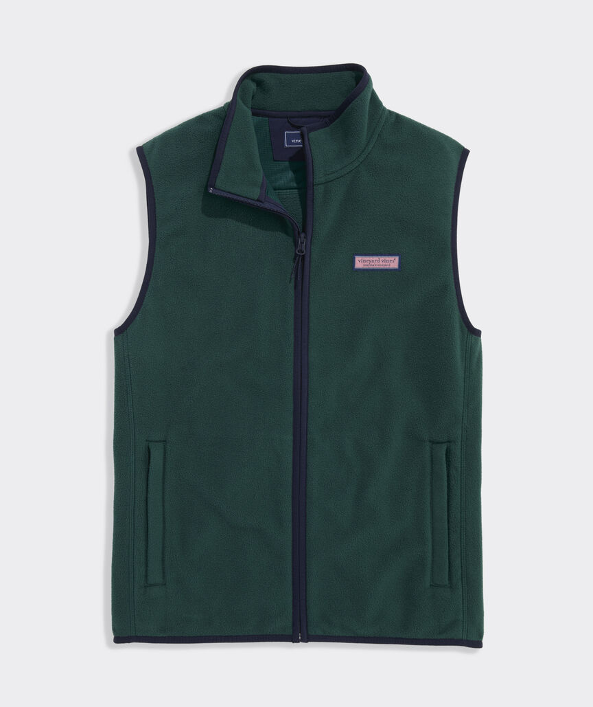 Harbor Fleece Vest