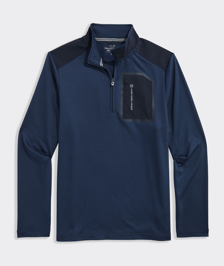 Performance Grid Tech Quarter-Zip