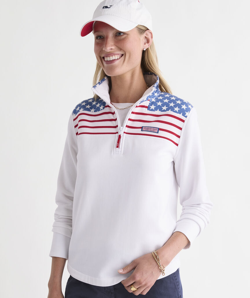 Dreamcloth® Americana Shep Shirt®